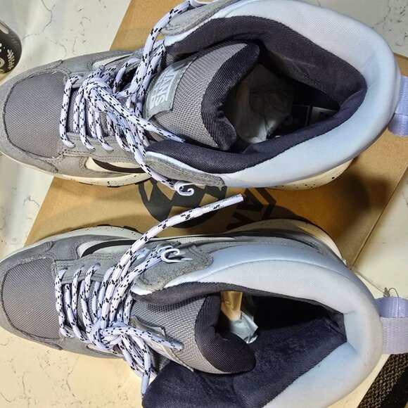 Vans MTE Crestline Waterproof Frost Hiking Boots Shoes Men's Size 10.5 (10) NEW - Picture 4 of 9